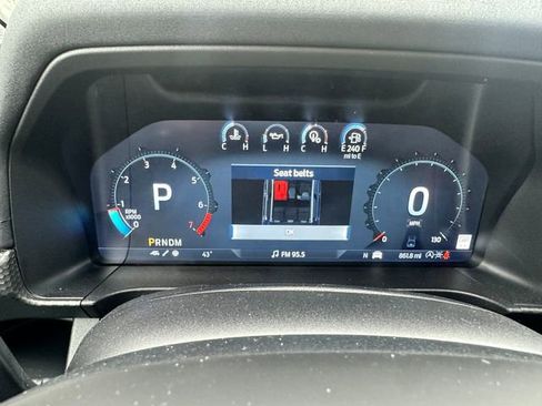 Used 2025 Ford Ranger Raptor image 9