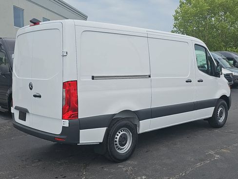 New 2026 Mercedes-Benz Sprinter 2500 image 2