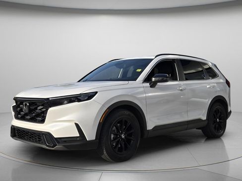Certified 2025 Honda CR-V Sport-L image 8