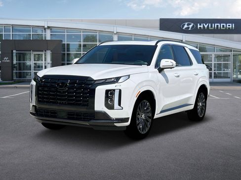 New 2025 Hyundai Palisade Calligraphy image 1
