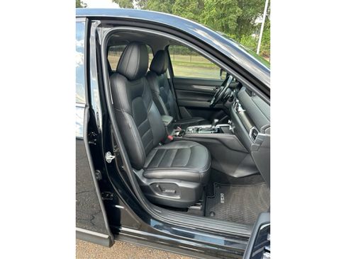 Used 2023 MAZDA CX-5 AWD 2.5 S w/ Premium Package image 22