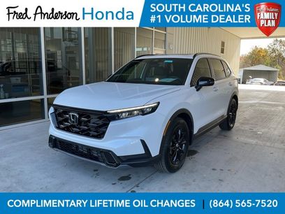 New 2026 Honda CR-V Sport