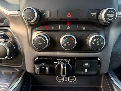 Used 2023 RAM 1500 Big Horn w/ Trailer Tow Group image 5
