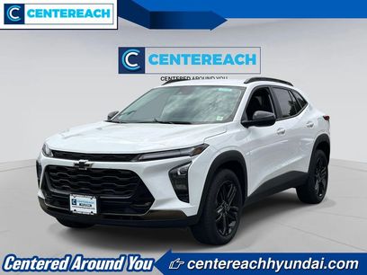 Used 2024 Chevrolet Trax ACTIV w/ Driver Confidence Package