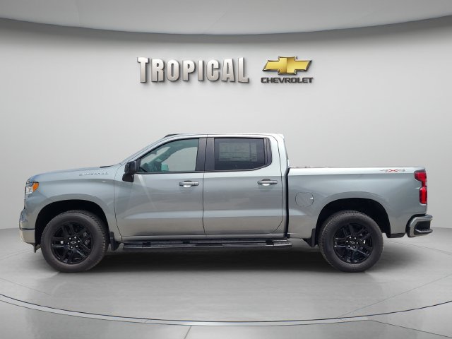 New 2026 Chevrolet Silverado 1500 RST AWD/4WD image 2