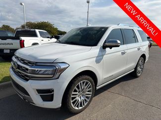 Used 2023 Ford Expedition Platinum AWD/4WD video 1