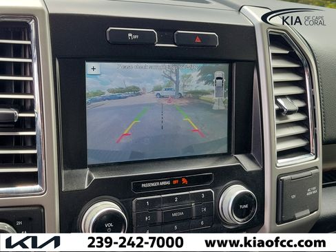 Used 2016 Ford F150 Lariat w/ Equipment Group 502A Luxury AWD/4WD image 24