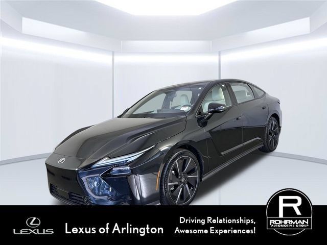 Certified 2026 Lexus ES 500e w/ Convenience Package AWD/4WD image 2