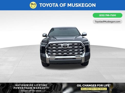 New 2026 Toyota Tundra 1794 Edition image 2