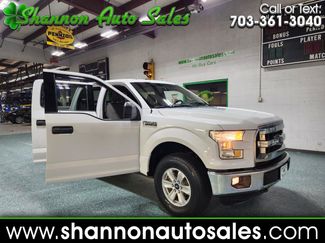 Used 2016 Ford F150 XLT image 1