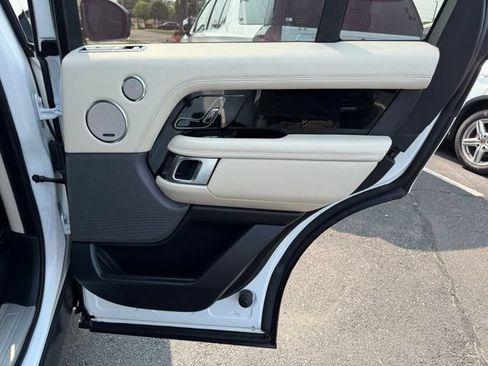 Used 2022 Land Rover Range Rover Westminster Edition AWD/4WD image 10
