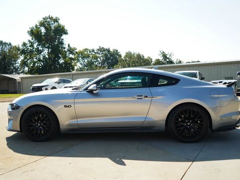 Used 2020 Ford Mustang GT w/ GT Performance Package RWD image 23