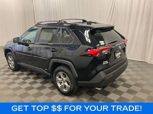 Used 2024 Toyota RAV4 XLE w/ Convenience Package AWD/4WD image 3