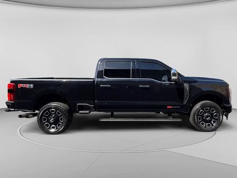 Used 2024 Ford F350 Platinum AWD/4WD image 6