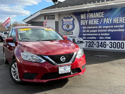 Used 2019 Nissan Sentra SV w/ All Weather Package