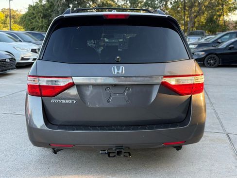 Used 2013 Honda Odyssey EX-L image 4