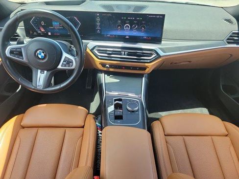 Used 2023 BMW 330i Sedan w/ M Sport Package RWD image 14