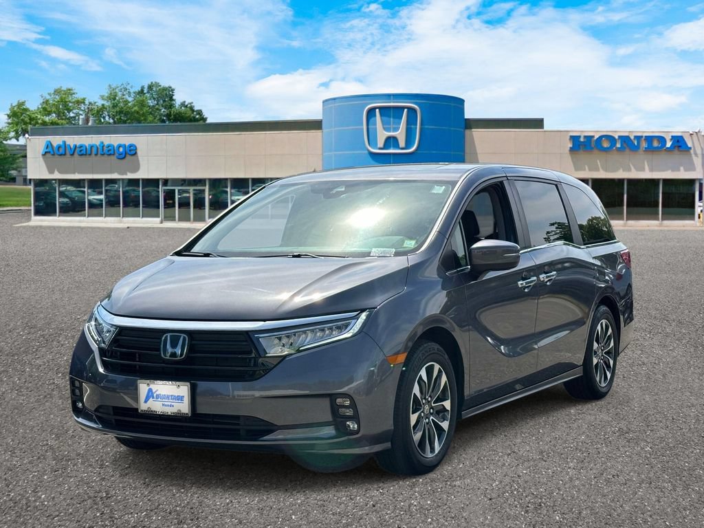Used 2023 Honda Odyssey EX-L image 2