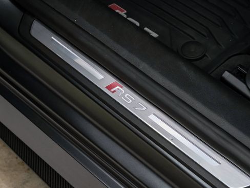 Used 2021 Audi RS 7 Sportback w/ Carbon Optic Package image 51