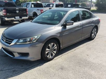 Used 2014 Honda Accord LX