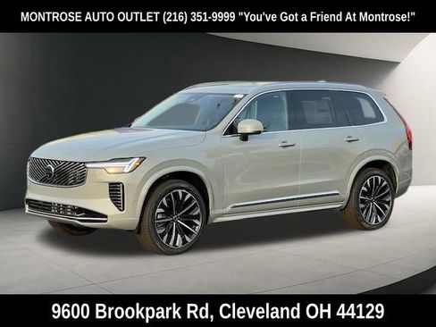New 2026 Volvo XC90 B6 Plus w/ Protection Package Premier AWD/4WD image 2