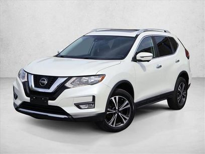 Used 2020 Nissan Rogue S