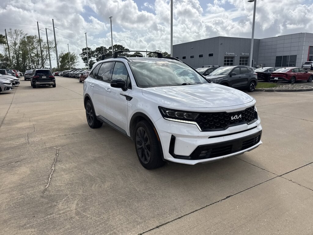 Used 2023 Kia Sorento SX FWD image 8