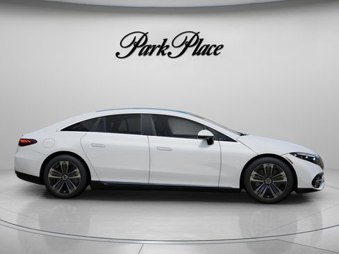 Certified 2023 Mercedes-Benz EQS 450+ Sedan image 28