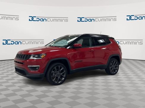 Used 2019 Jeep Compass High Altitude AWD/4WD image 4