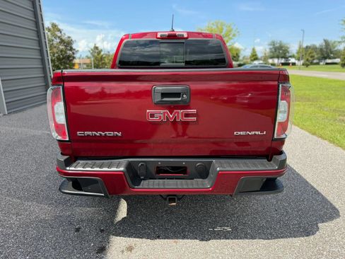 Used 2017 GMC Canyon Denali RWD image 8