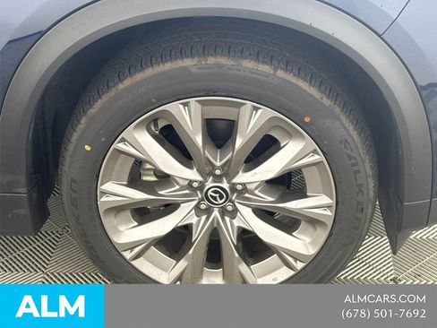 Used 2024 MAZDA CX-90 3.3 Turbo w/ Premium Plus Pkg AWD/4WD image 15