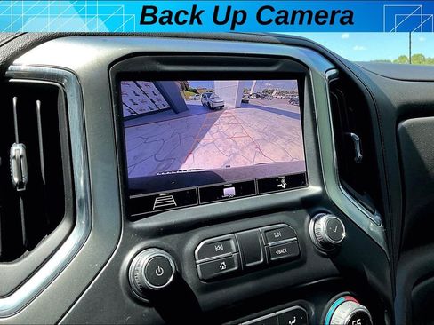 Used 2020 Chevrolet Silverado 1500 LTZ w/ LTZ Premium Package image 14