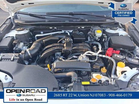 Certified 2025 Subaru Outback Premium AWD/4WD image 15
