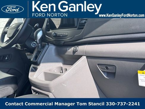 New 2026 Ford Transit 350 w/ Upfitter Package RWD image 14
