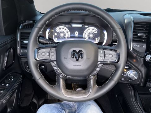 New 2026 RAM 1500 Limited w/ Bed Utility Group AWD/4WD image 23