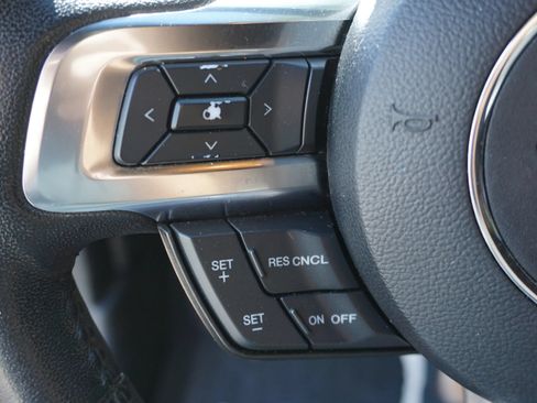 Used 2017 Ford Mustang GT Premium w/ Black Accent Package RWD image 20