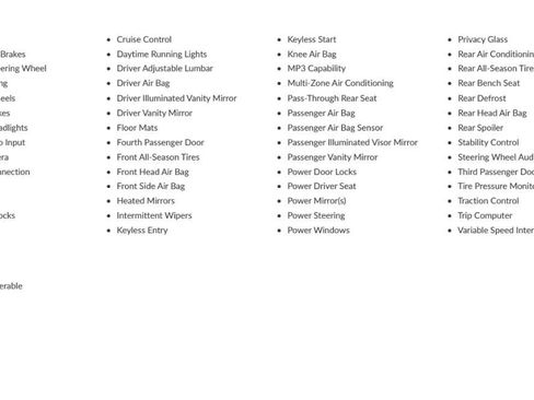 Used 2017 Chrysler Pacifica LX image 17