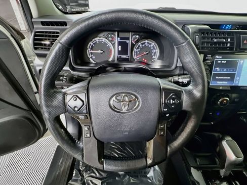 Certified 2023 Toyota 4Runner TRD Off-Road Premium AWD/4WD image 10