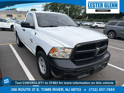 Used 2019 RAM 1500 Tradesman