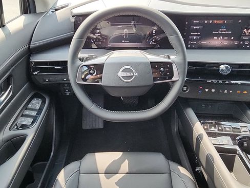 New 2025 Nissan Murano SV w/ Cargo Package image 8