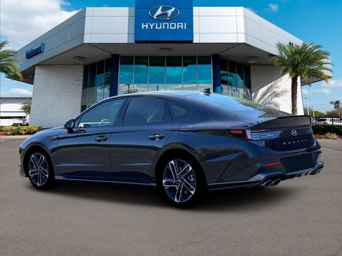 New 2026 Hyundai Sonata N Line FWD image 5