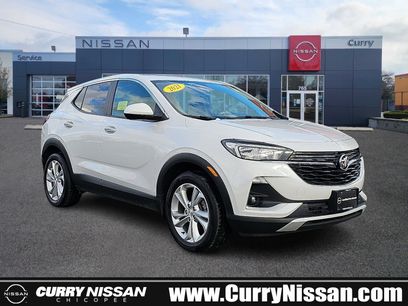 Used 2021 Buick Encore GX Preferred w/ Cold Weather Comfort Package