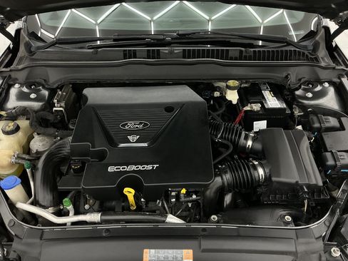 Used 2017 Ford Fusion Sport w/ Equipment Group 401A AWD/4WD image 45