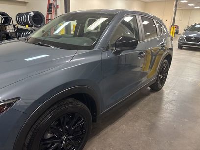 Used 2023 MAZDA CX-5 Carbon Edition