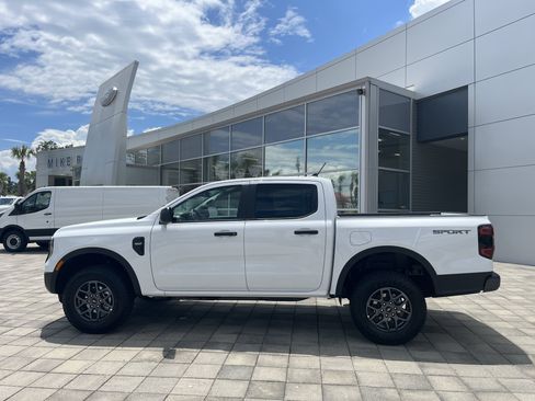 New 2026 Ford Ranger XLT RWD image 3