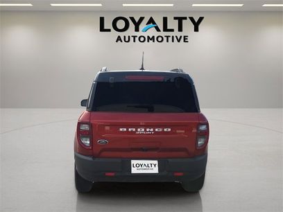 Used 2022 Ford Bronco Sport Outer Banks w/ Tech Package