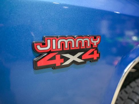 Used 1990 GMC Jimmy 4WD image 24