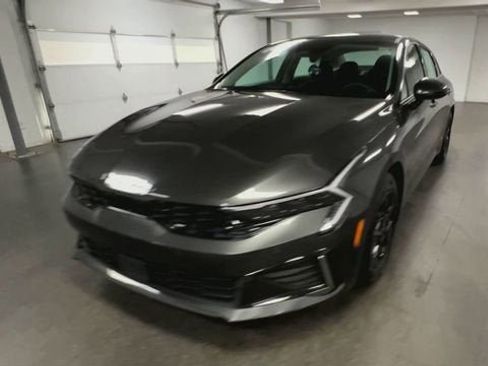 Used 2025 Kia K5 LXS image 4