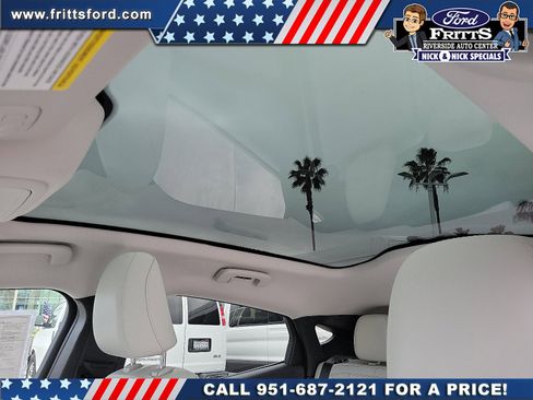 Certified 2025 Ford Mustang Mach-E Premium image 14