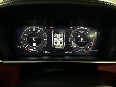 Used 2018 Land Rover Range Rover Sport Supercharged image 25
